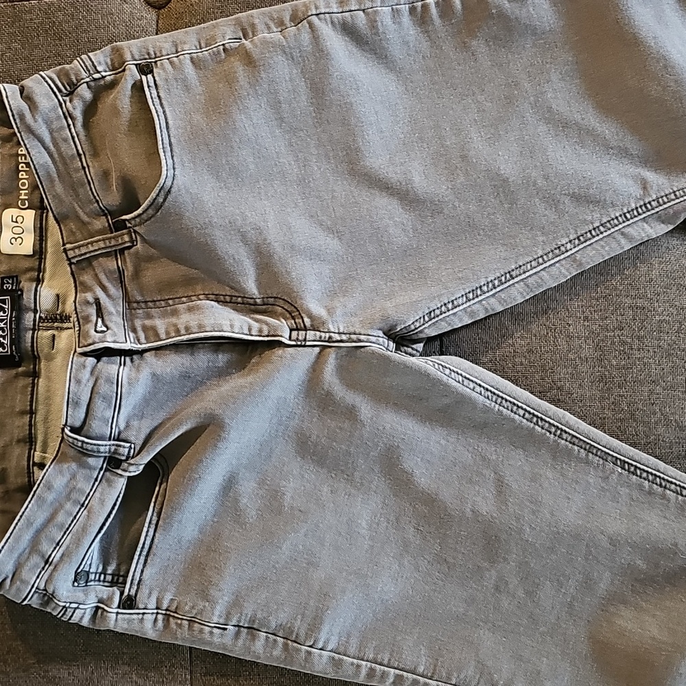 Ezekiel 305 Chopper Gray Pant